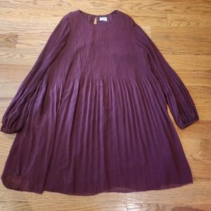 Aritzia Wilfred Daydreamer Mini Dress